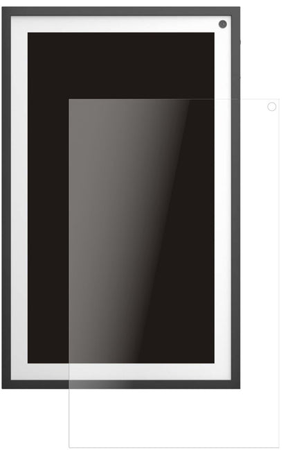 1x 9H Schutzfolie matt für Amazon Echo Show 15 (20 (2)