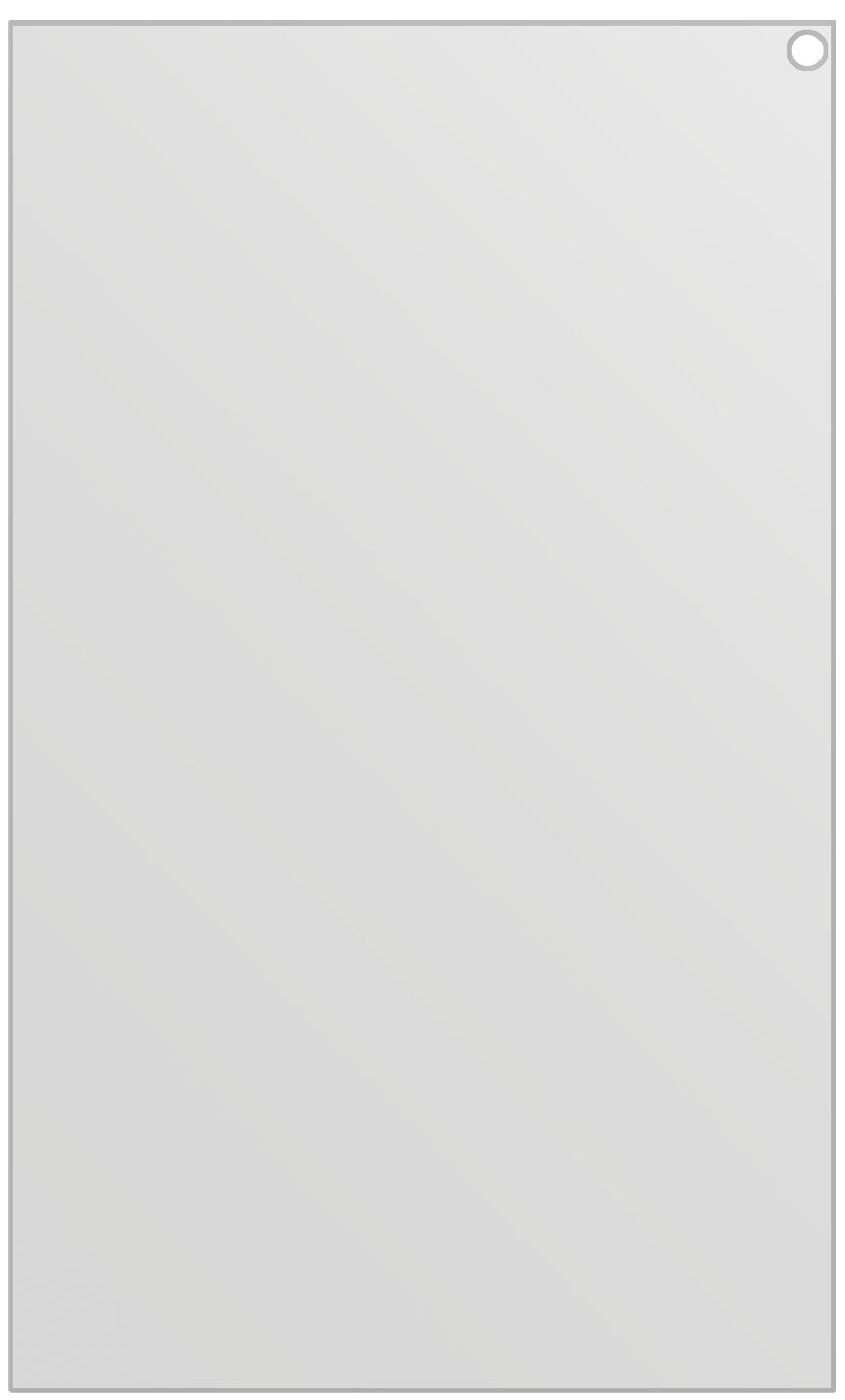 1x Schutzfolie matt für Amazon Echo Show 15 (2021) (3)