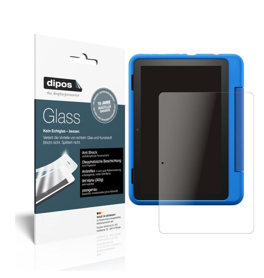 1x 9H Schutzfolie matt für Amazon Fire HD 8 Kids P (1)