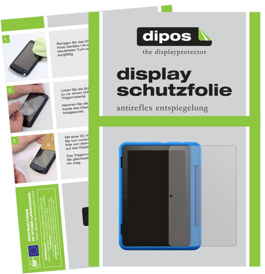 1x Schutzfolie matt für Amazon Fire HD 8 Kids Pro- (1)