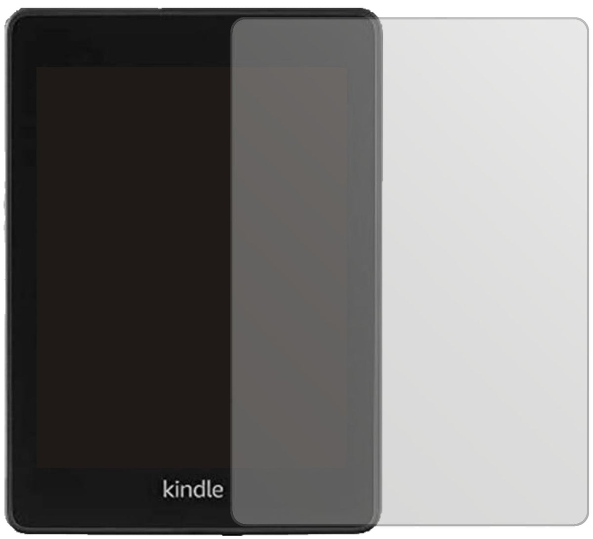 2x Schutzfolie matt für Amazon Kindle Paperwhite ( (2)
