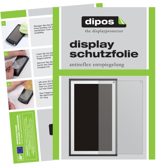 2x Schutzfolie matt für Amazon Echo Show 15 (2021) (1)