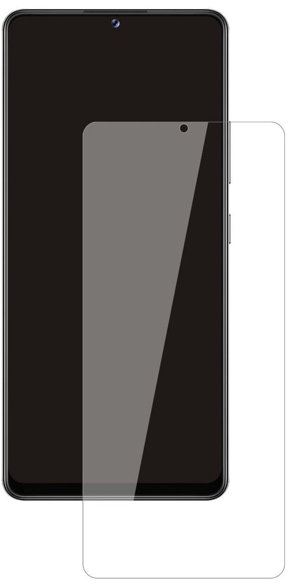 2x 9H Schutzfolie für Samsung Galaxy M42 5G Panzer (2)
