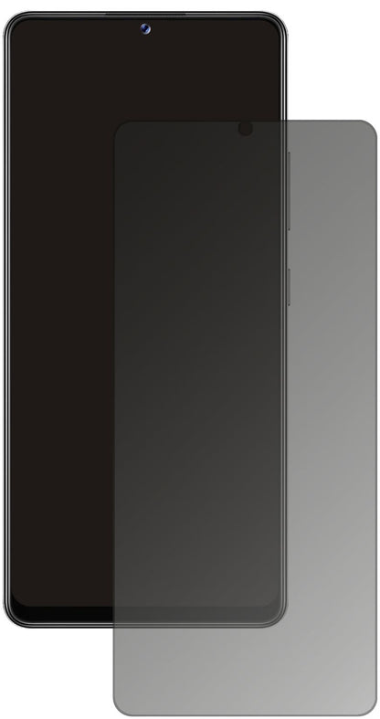Blickschutzfolie für Samsung Galaxy M42 5G matt Sc (2)
