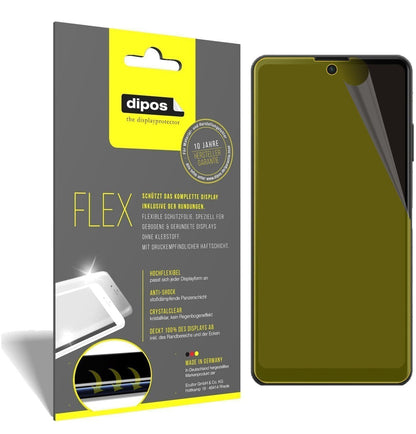 3x 3D Full Cover Schutzfolie für Sony Xperia Ace 2 (1)
