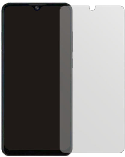 6x Schutzfolie matt für ZTE Blade A51 lite Display (2)