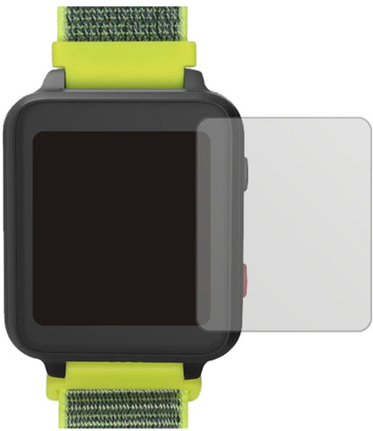 5x Schutzfolie matt für Anio 5 Smartwatch Display- (2)