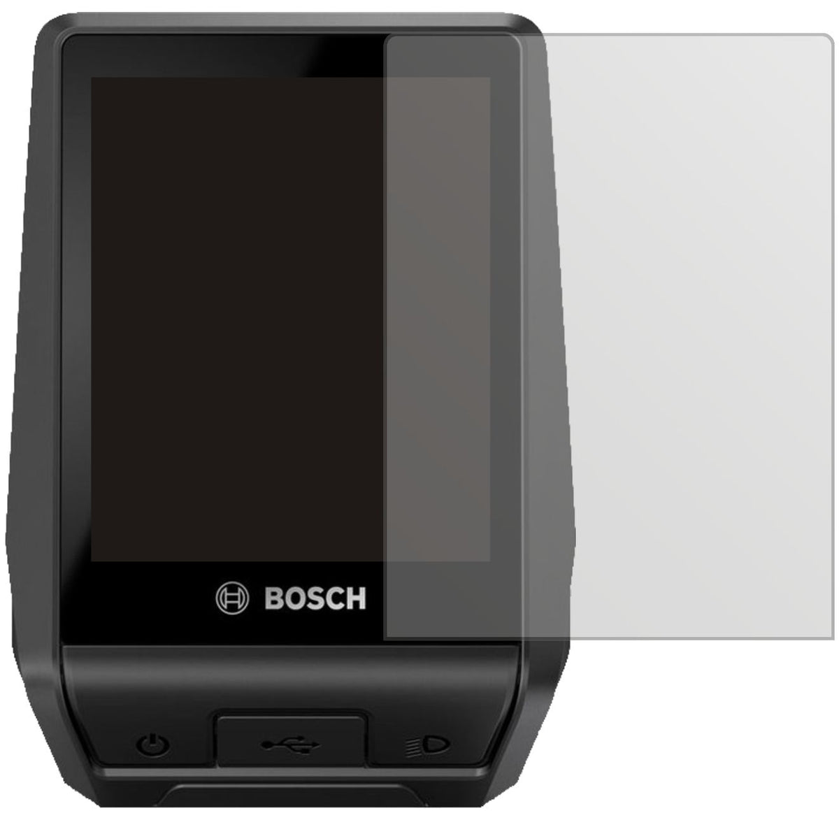 6x Schutzfolie matt für Bosch Nyon BUI350 (2021) D (2)