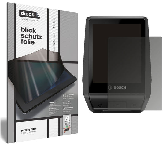 Blickschutzfolie für Bosch Nyon BUI350 (2021) matt (1)