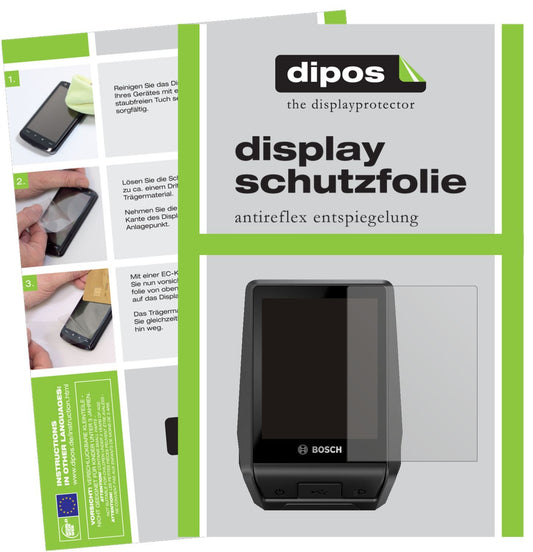 2x Schutzfolie matt für Bosch Nyon BUI350 (2021) D (1)