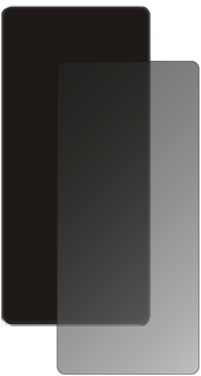Blickschutzfolie für Xiaomi Mi MIX 4 matt Schutzfo (2)