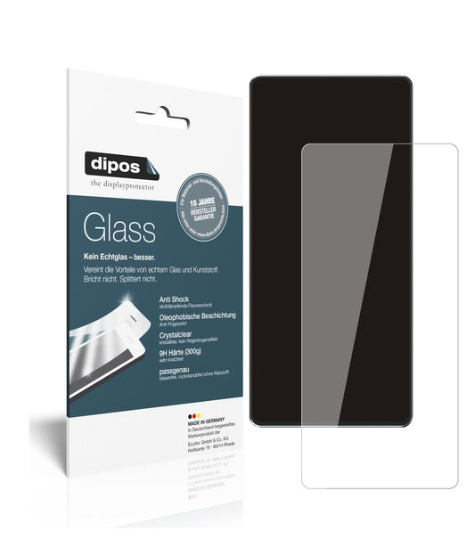 2x 9H Schutzfolie für Xiaomi Mi MIX 4 Panzerfolie (1)