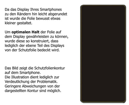 2x 9H Schutzfolie für Xiaomi Mi MIX 4 Panzerfolie (3)