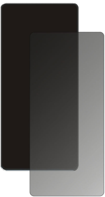 Blickschutzfolie für Xiaomi Mi MIX 4 matt Schutzfo (2)