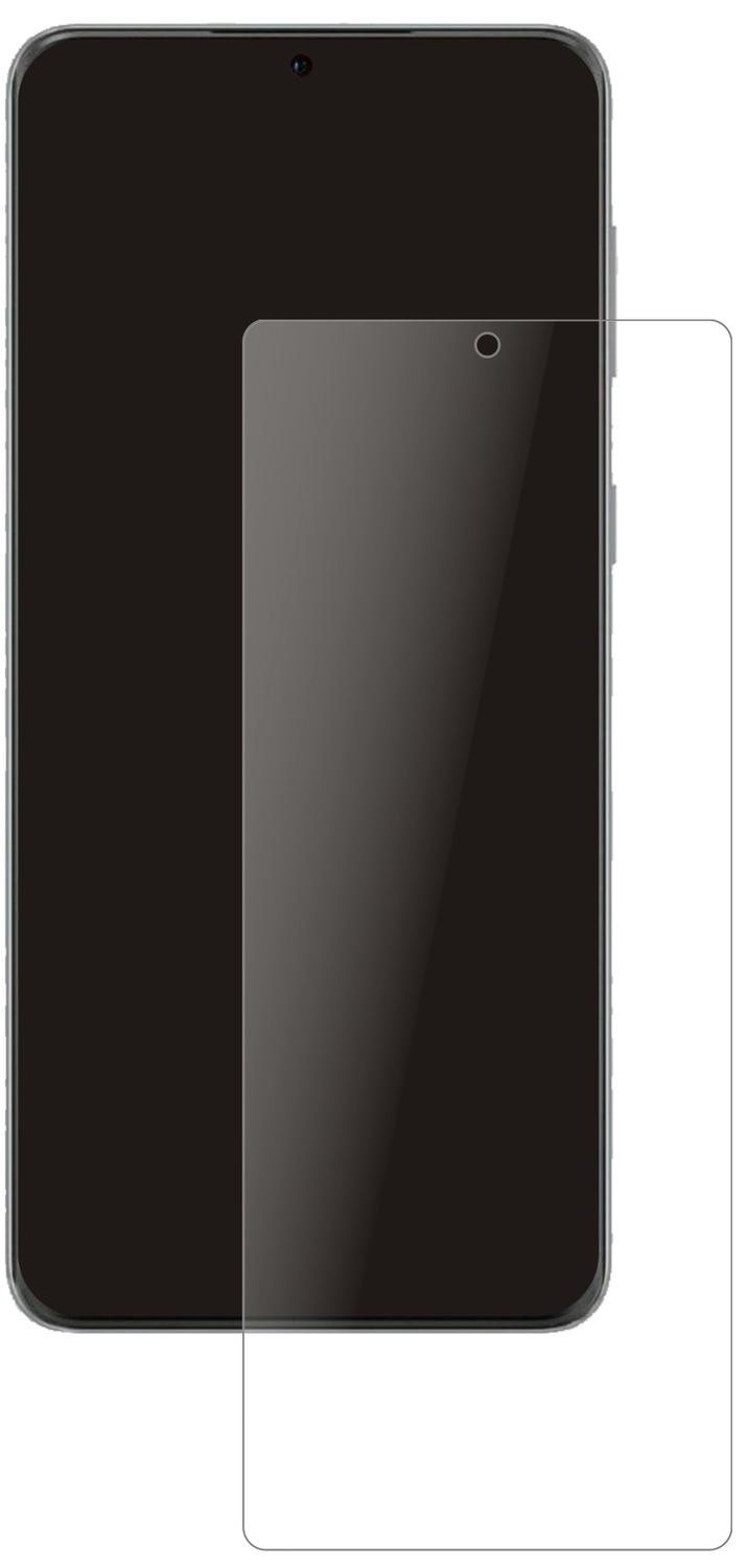 2x 9H Schutzfolie matt für Huawei P50 Panzerfolie (2)
