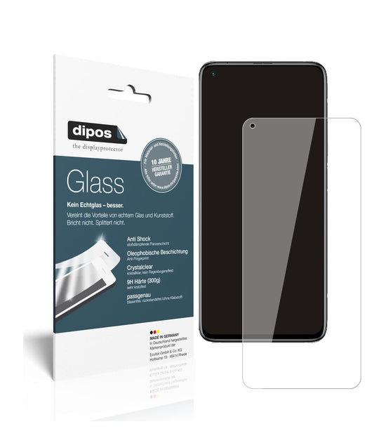 2x 9H Schutzfolie für Xiaomi Redmi K30S Panzerfoli (1)