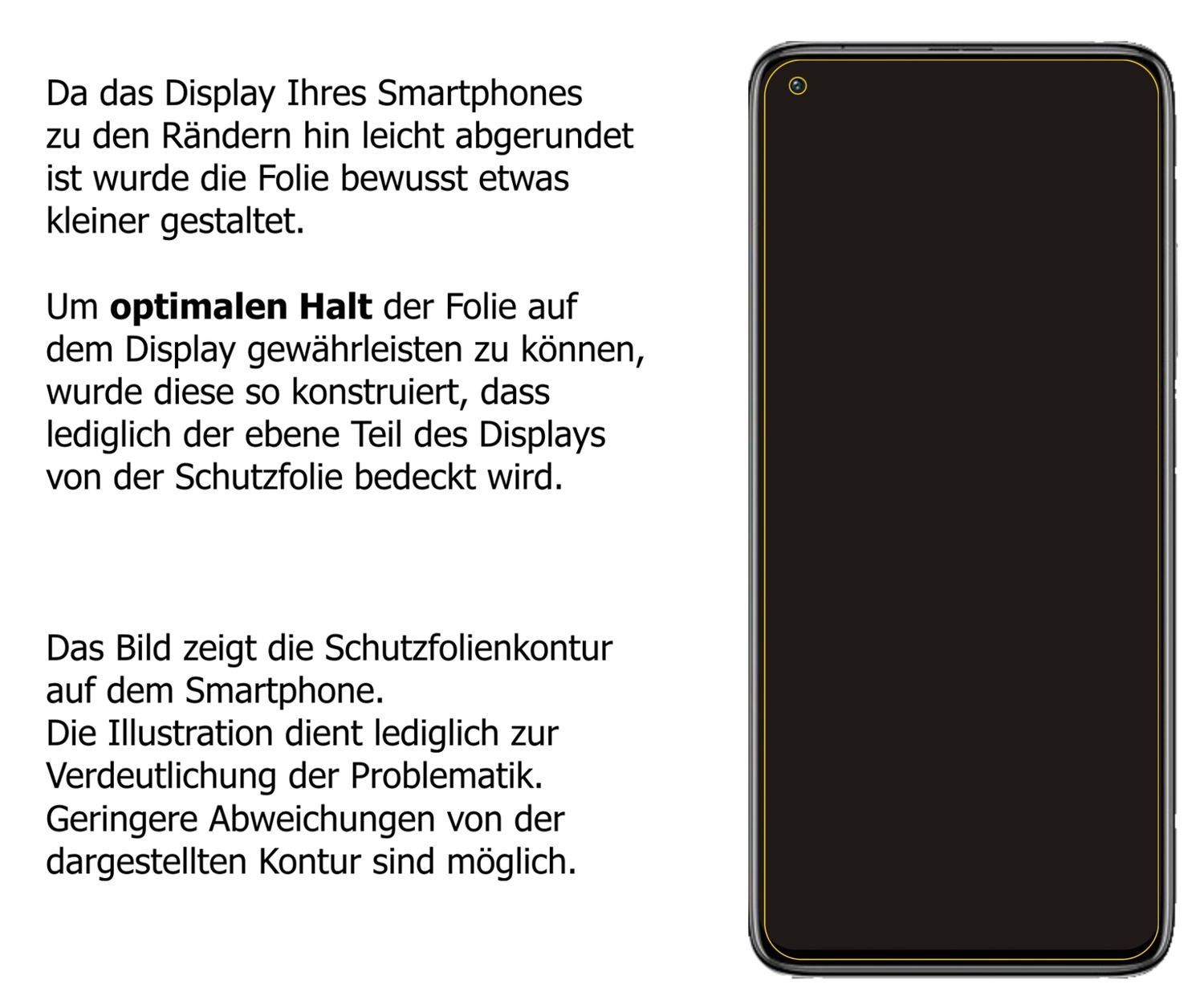 2x Schutzfolie klar für Xiaomi Redmi K30S Display- (5)