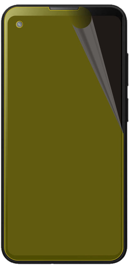 2x 3D Full Cover Schutzfolie für Blackview BL5000 (3)