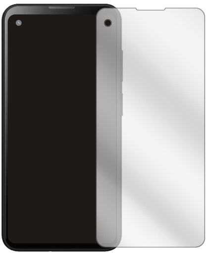 5x Schutzfolie klar für Blackview BL5000 Display-S (2)