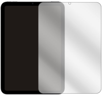2x Schutzfolie klar für Apple iPad mini 6 Display- (2)