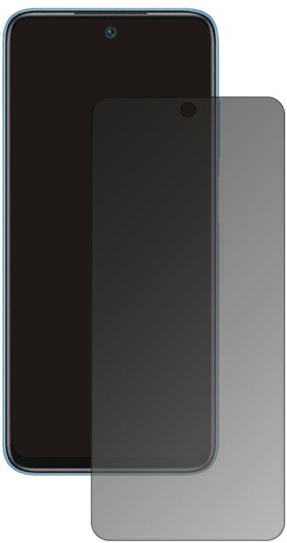 Blickschutzfolie für Xiaomi Redmi 10 matt Schutzfo (2)