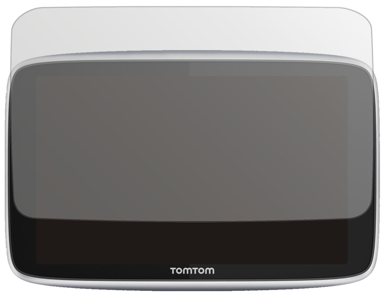 5x Schutzfolie matt für TomTom Go Premium X Displa (2)