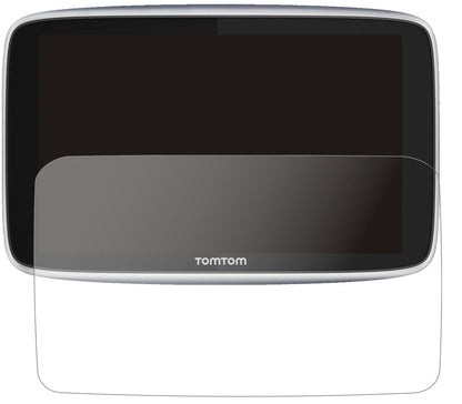 2x 9H Schutzfolie matt für TomTom Go Premium X Pan (2)