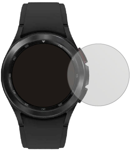 6x Schutzfolie matt für Samsung Galaxy Watch 4 (40 (2)