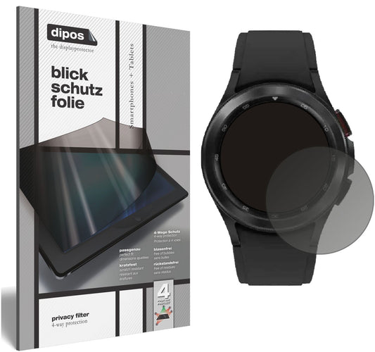 Blickschutzfolie für Samsung Galaxy Watch 4 (40 mm (1)