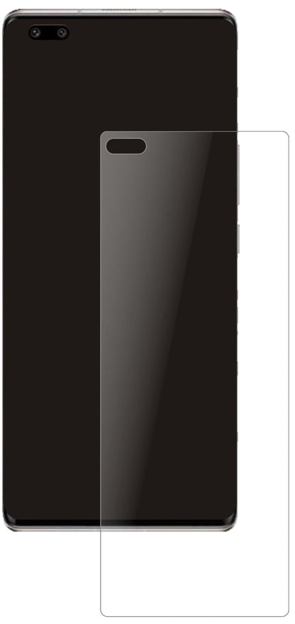 1x 9H Schutzfolie matt für Huawei Nova 8 Pro Panze (2)