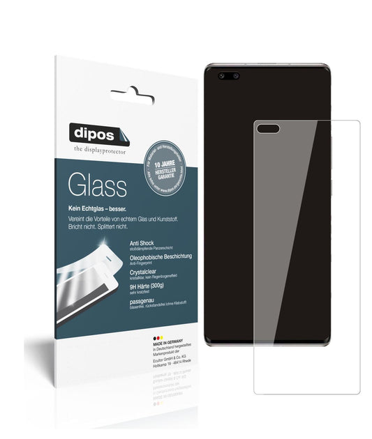 2x 9H Schutzfolie für Huawei Nova 8 Pro Panzerfoli (1)