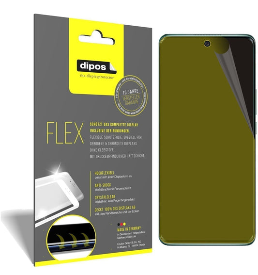 3x 3D Full Cover Schutzfolie für Huawei Nova 8 (1)