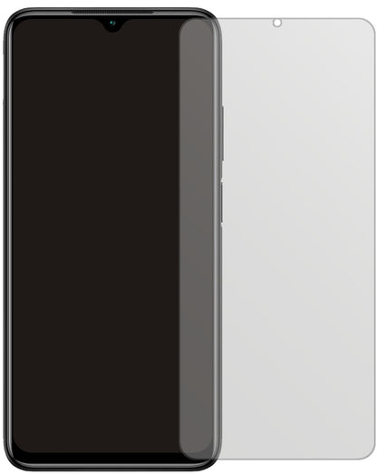 6x Schutzfolie matt für Xiaomi Redmi 9T Display-Sc (2)
