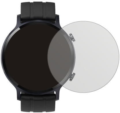1x Schutzfolie matt für Oppo Realme Watch S Displa (2)