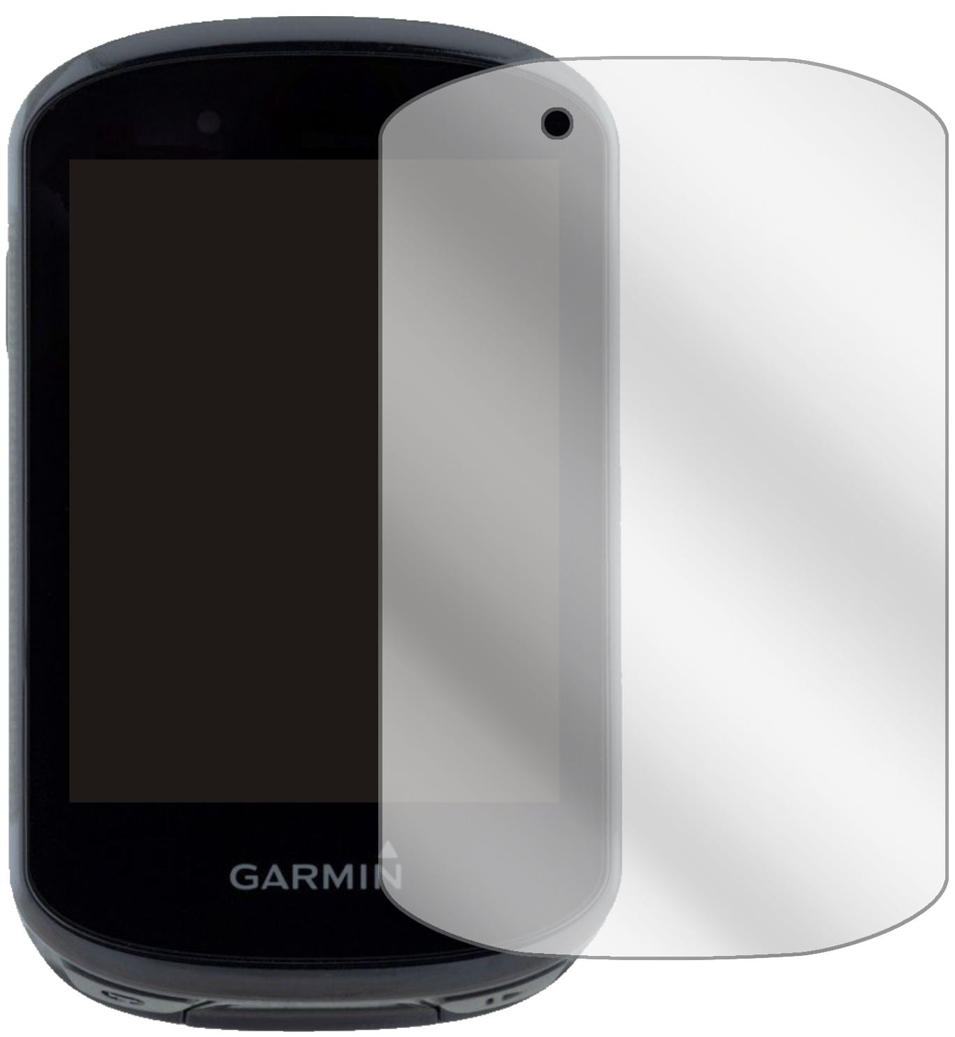 2x Schutzfolie klar für Garmin Edge 830 Display-Sc (2)