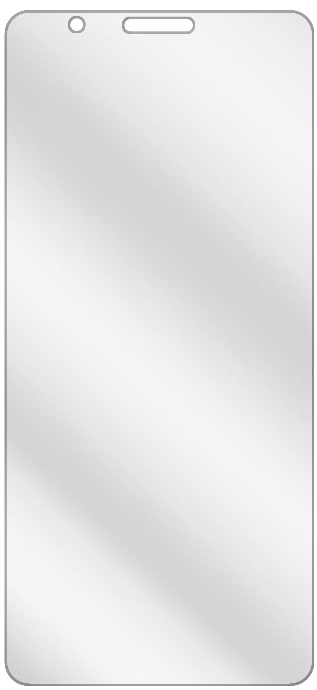 2x Schutzfolie klar für Samsung Galaxy A01 Core Di (3)