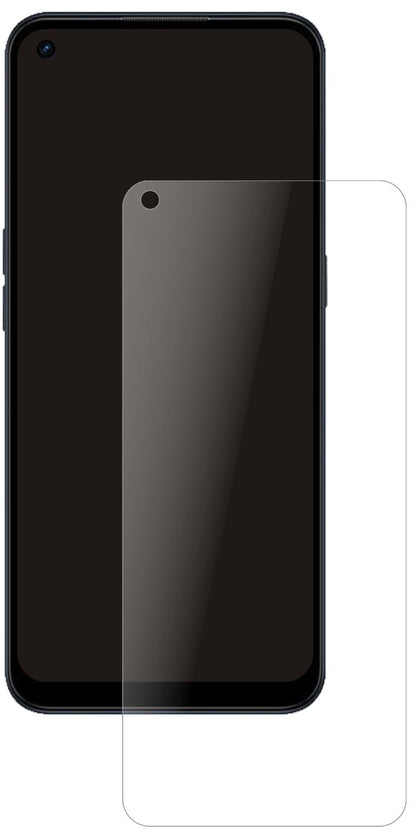 2x 9H Schutzfolie matt für Oppo A53 5G Panzerfolie (2)