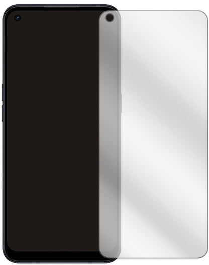 6x Schutzfolie klar für Oppo A53 5G Display-Schutz (2)