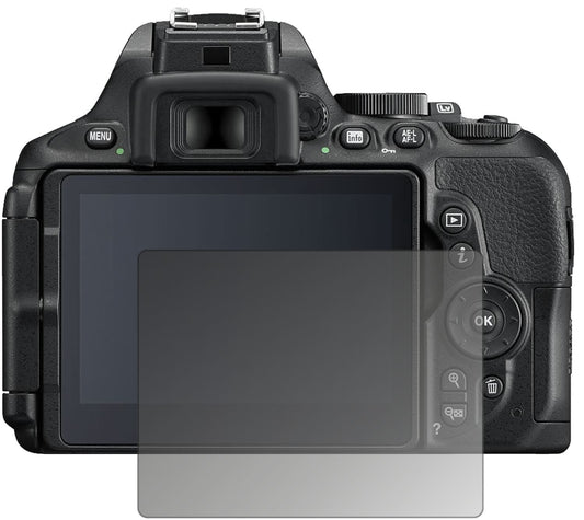 Blickschutzfolie für Nikon D 5600 matt Schutzfolie (1)