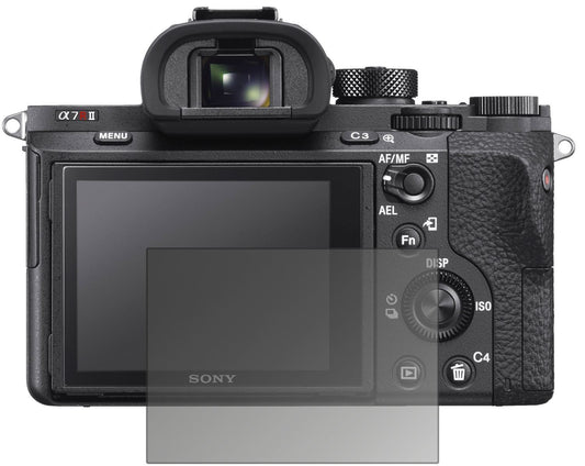 Blickschutzfolie für Sony Alpha 7 III matt Schutzf (1)