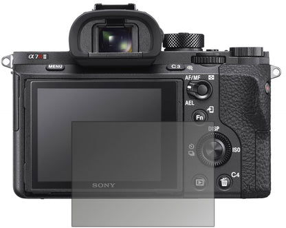 Blickschutzfolie für Sony Alpha 7 III matt Schutzf (1)