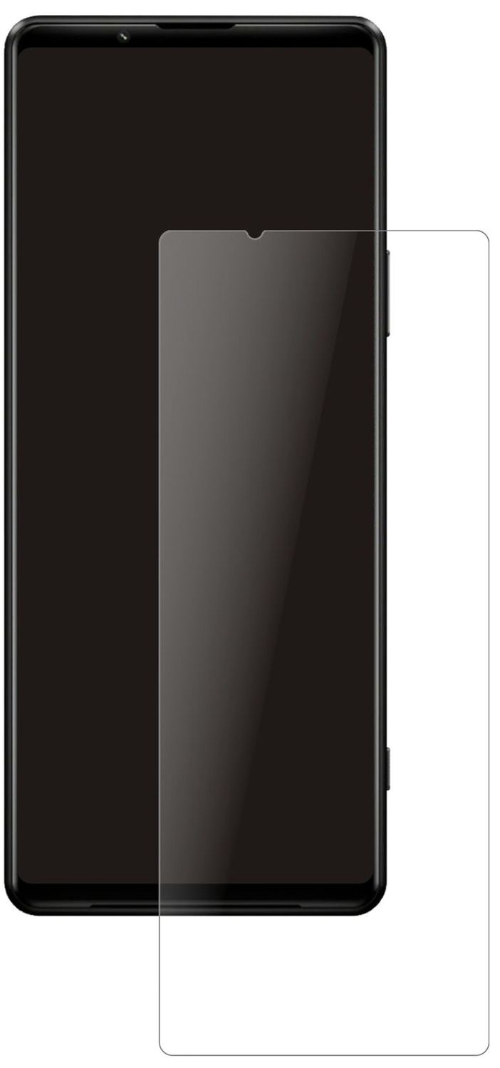 1x 9H Schutzfolie matt für Sony Xperia 1 III Panze (2)