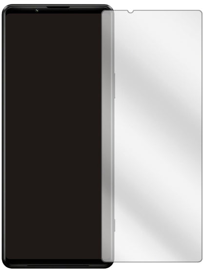 2x Schutzfolie klar für Sony Xperia 1 III Display- (2)