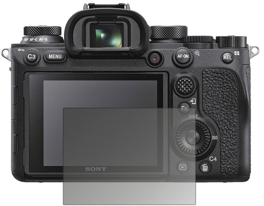 Blickschutzfolie für Sony Alpha 99 II matt Schutzf (1)