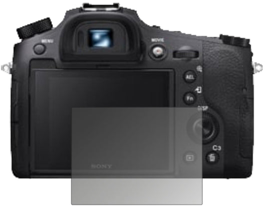 Blickschutzfolie für Sony Cyber-Shot DSC-RX10 IV m (1)