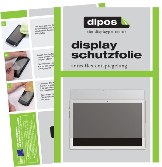 1x Schutzfolie matt für Blackview Tab 8E 10.1 Zoll (1)