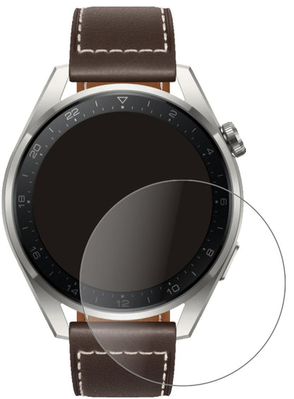 1x 9H Schutzfolie matt für Huawei Watch 3 Pro Panz (2)