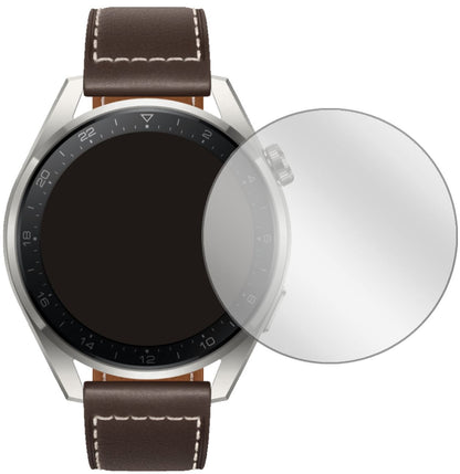 5x Schutzfolie klar für Huawei Watch 3 Pro Display (2)