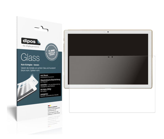 2x 9H Schutzfolie matt für Blackview Tab 8E 10.1 Z (1)