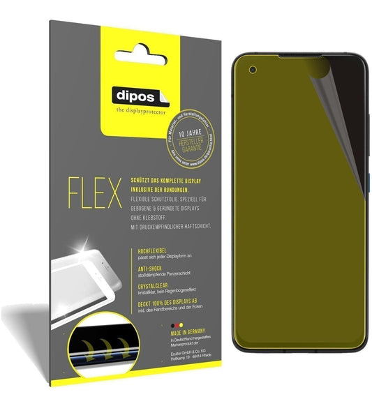 2x 3D Full Cover Schutzfolie für Asus Zenfone 8 (1)